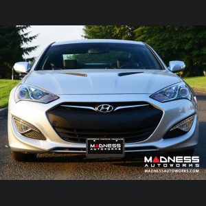 Hyundai Genesis Coupe License Plate Mount by Sto N Sho (2013-2016)